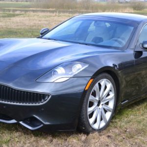 CarBear Chasing cars - Fisker Karma Eco for sale, til salg, auction, auktion