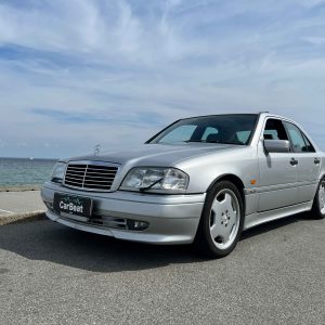 CarBeat Chasing cars - Mercedes w202 C36 AMG for sale, til salg, auction, auktion