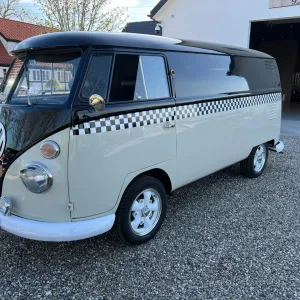 CarBeat Chasing Cars VW T1 Type 2 profil til salg på Bilauktion