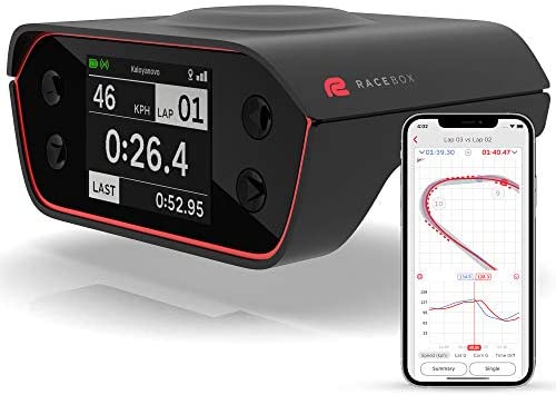 RaceBox Pro fåes hos CarBeat.dk
