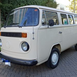 CarBeat Chasing Cars Nicht nur eine weitere Auktion, VW T2 Typ2 Bay Window Bus front2